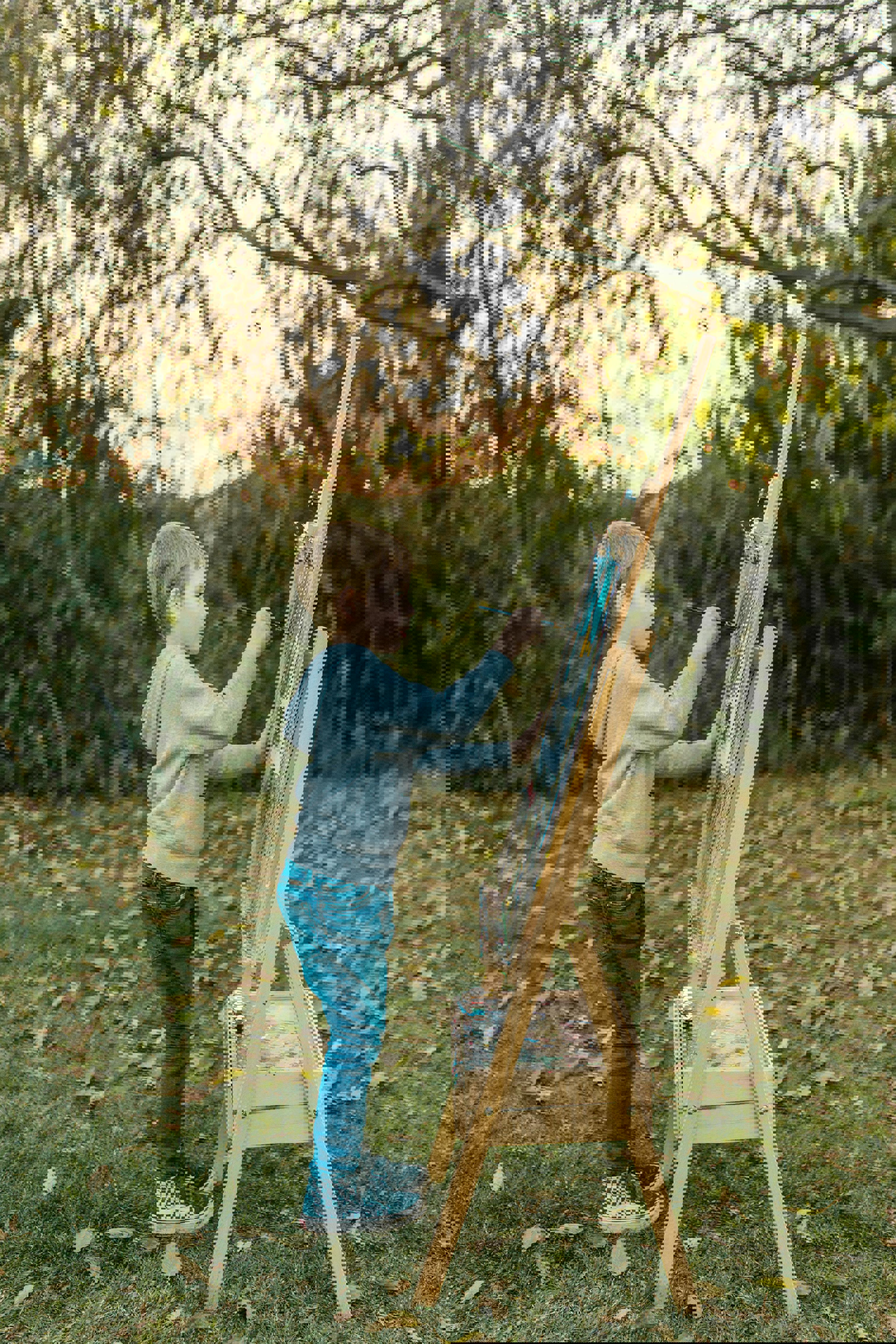 Ontdek je creatieve talenten