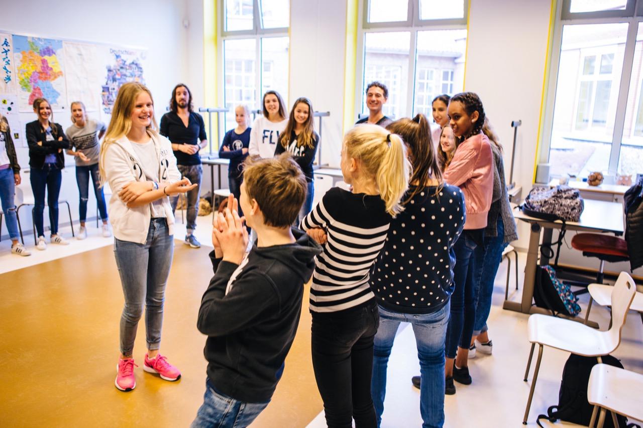 Workshop Theatersport
