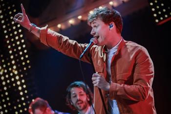 Voorstelling Handsome Poets